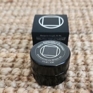 TRUTH TREATMENT SYSTEMS Regenerating 5% Retinol Gel Skincare Full Size .5 oz